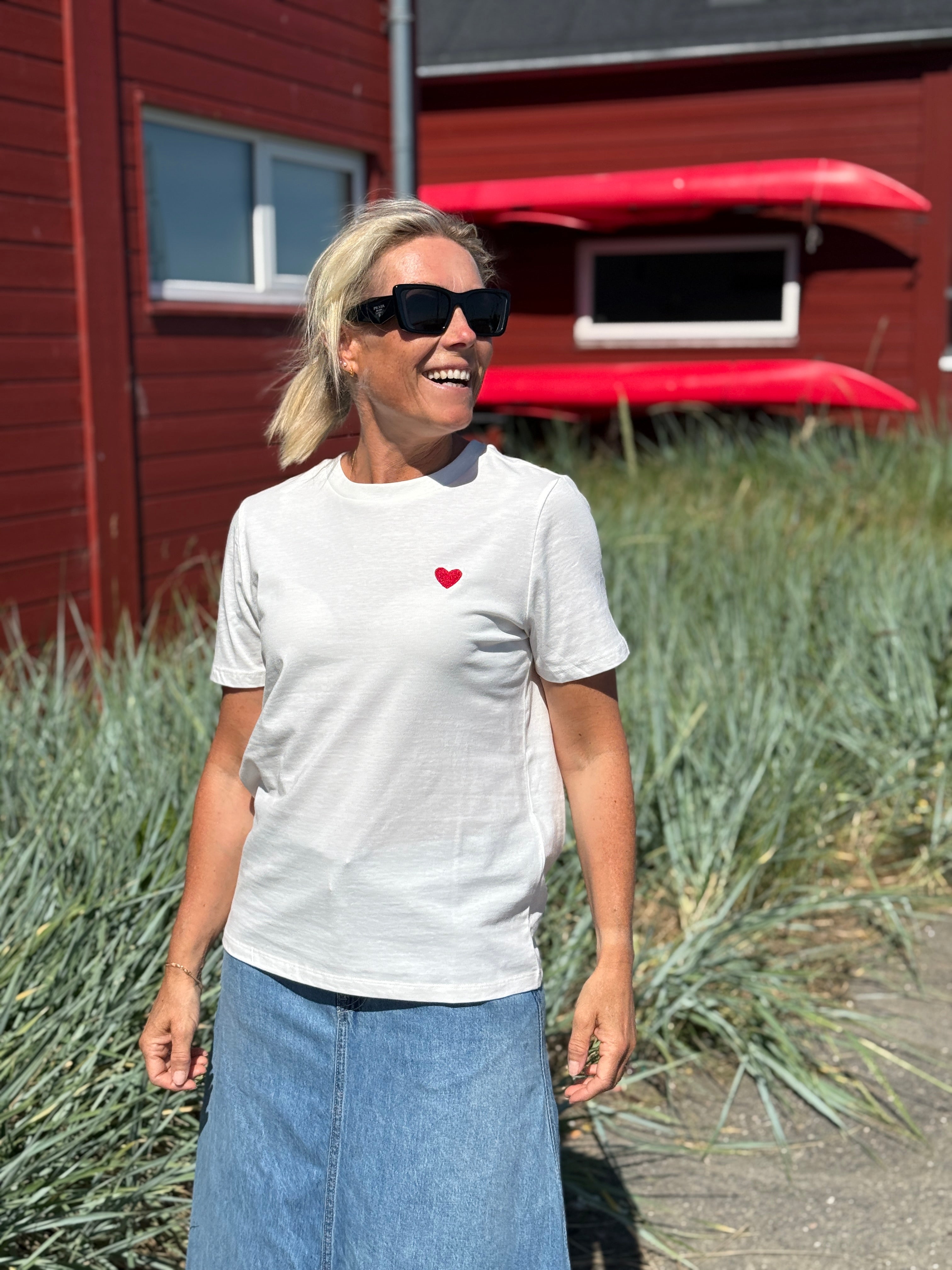 PCMILA T-Shirt - Cloud Dancer